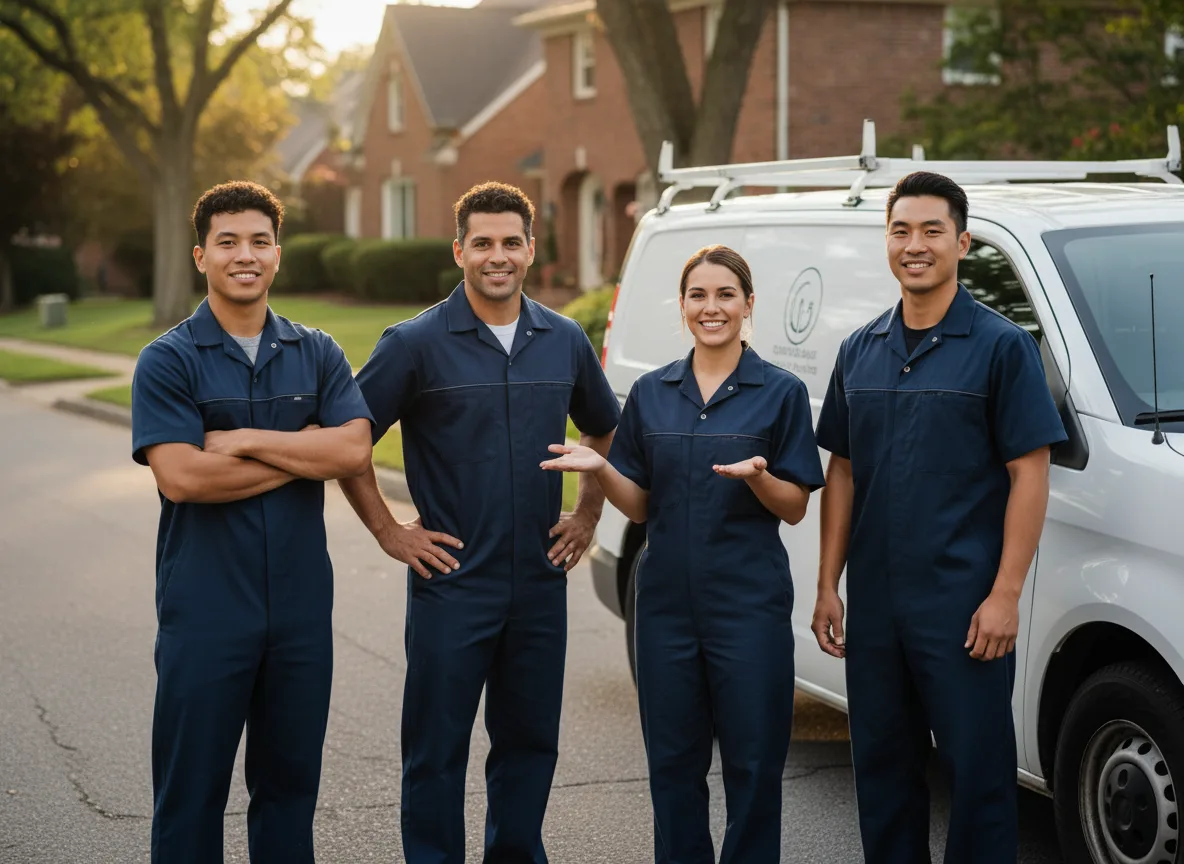 Home Gutter Service company in West Millgrove, OH